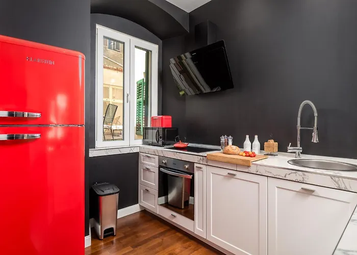 Apartmán J'adore By Rent Istria Rijeka