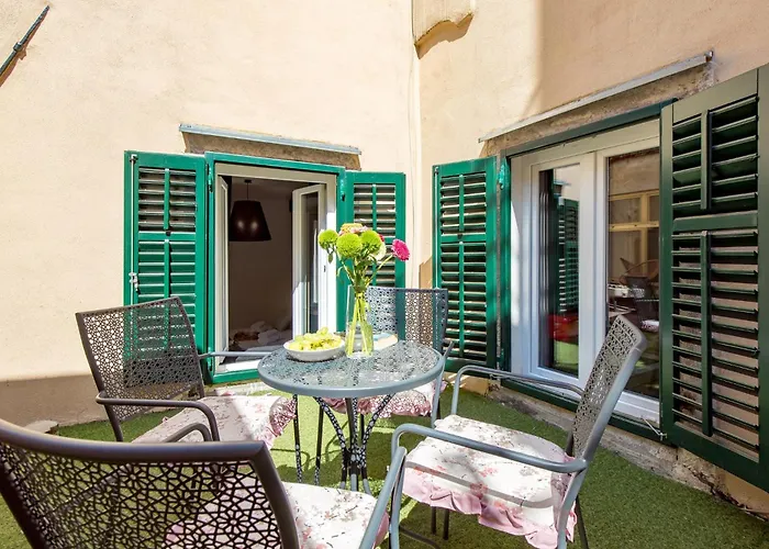Apartmán J'adore By Rent Istria *